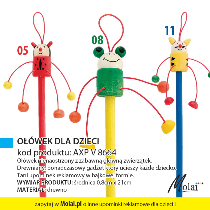 Tanie Gadżety Dla Dzieci Przedszkolnych GADŻETY DLA DZIECI
