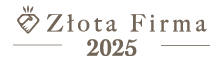 LOGO ZLOTA FIRMA STRONA 2025