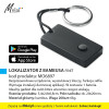 LOKALIZATOR Z BAMBUSA (FINIT), kod produktu: MO6897. Bezprzewodowe urządzenie, wyszukiwacz kluczy, funkcja selfie. Wymaga instalacji darmowej aplikacji. W zestawie 1 bateria. Idealny gadżet dla osób które wiecznie czegoś szukają. Rozmiar produktu: 5,4x2,8x0,8cm. Materiał główny: bambus. Waga 200szt: 6kg. Na produkcie wykonujemy dowolne znakowanie reklamowe (w polu około 20x20mm). Cena orientacyjna bez kosztów nadruku: 41,94zł/szt. netto. Zapraszamy! www.molai.pl #molaireklama 