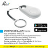 WYKRYWACZ KLUCZY (FIND ME), kod produktu: MO9218. Urządzenie bezprzewodowe pomagające znaleźć klucze lub inne przedmioty. Wymaga instalacji darmowej aplikacji iSearching. Funkcja wyzwalacza zdjęć. Bateria CR2032. Rozmiar produktu: 5x3x1cm. Materiał główny: ABS. Waga 200szt: 7kg. Na produkcie wykonujemy dowolne znakowanie reklamowe (w polu około 12x12mm lub 12x8mm). Cena orientacyjna bez kosztów nadruku: 18,87zł/szt. netto. Zapraszamy! www.molai.pl #molaireklama 