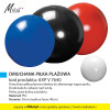 DMUCHANA PIŁKA PLAŻOWA, kod produktu: AXP V 7640. Dmuchana piłka plażowa idealna do aktywnego wypoczynku. Doskonała do zabawy nad wodą. Pełne, żywe kolory produktu. Materiał: PVC. Rozmiar: 33cm. Piłka dostępna w czterech wersjach kolorystycznych: biała (02), czerwona (05), czarna (03) i niebieska (04). Cena orientacyjna bez kosztów nadruku: 10,99zł/szt netto. Zapraszamy! www.molai.pl #molaireklama
