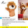 PACYNKA LEW "HUNTER", kod produktu: AXP HE697. Pacynka w kształcie wesołego lwa. Pluszowy król zwierząt pobudza wyobraźnię i zachęca do zabawy. Doskonała, kreatywna forma kontaktu z dziećmi bez użycia mediów. Wymiar produktu: 23cm. Materiał: plush. Waga 120szt: 10kg. Na produkcie wykonujemy dowolne znakowanie reklamowe (w polu około 70x70mm). Cena orientacyjna bez kosztów nadruku: 18,20zł/szt. netto. Zapraszamy! www.molai.pl #molaireklama