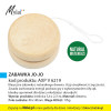 ZABAWKA JO-JO, kod produktu: AXP V 6219. Klasyczna zabawka z naturalnego drewna. Uczy cierpliwości i zręczności. Zasada zachowania energii podczas gry z wykorzystaniem siły rąk. Idealny upominek dla dzieci, młodzieży i dorosłych! Wymiar produktu: średnica 5,4 x 2,7cm. Materiał: drewno. Waga 400szt: 17kg. Na produkcie wykonujemy dowolne znakowanie reklamowe (w polu około 40x40mm). Cena orientacyjna bez kosztów nadruku: 2,41zł/szt. netto. Zapraszamy! www.molai.pl #molaireklama