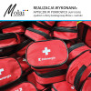 odblaski, opaski odblaskowe, tanie odblaski, odblaski z logo, opaski odblaskowe z logo, opaski na rękę z odblaskiem, kamizelki odblaskowe, czapeczki odblaskowe, odblaski Kraków, apteczki, apteczka w pokrowcu, apteczka samochodowa, apteczka z logo, apteczka w puszce, tanie apteczki, apteczka z nadrukiem firmowych, nadruk na apteczce, apteczka do samochodu z logo, Molai, Agencja Reklamowa Molai