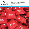 odblaski, opaski odblaskowe, tanie odblaski, odblaski z logo, opaski odblaskowe z logo, opaski na rękę z odblaskiem, kamizelki odblaskowe, czapeczki odblaskowe, odblaski Kraków, apteczki, apteczka w pokrowcu, apteczka samochodowa, apteczka z logo, apteczka w puszce, tanie apteczki, apteczka z nadrukiem firmowych, nadruk na apteczce, apteczka do samochodu z logo, Molai, Agencja Reklamowa Molai